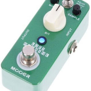 Mooer LoFi 3 mode decimator bit crusher pedal - Image 2