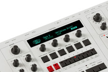 UDO DMNO 8-Voice Hybrid Synthesizer in White - Image 3