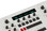 UDO DMNO 8-Voice Hybrid Synthesizer in White - Image 4