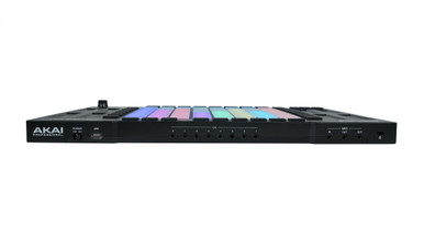 Akai APC64 Controller with Sequencer and Touchstrips