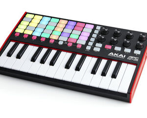 Akai APC Key 25 MKII MIDI Keyboard & Controller - Image 2