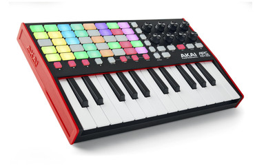 Akai APC Key 25 MKII MIDI Keyboard & Controller