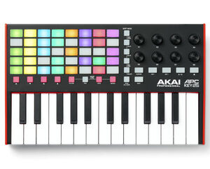 Akai APC Key 25 MKII MIDI Keyboard & Controller - Image 1