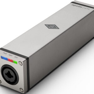 Universal Audio Apollo E1X Dante Unison Preamp - Image 2