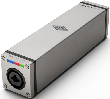 Universal Audio Apollo E1X Dante Unison Preamp