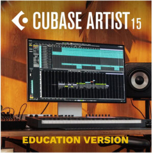 Steinberg Cubase Artist 15 Education Edition