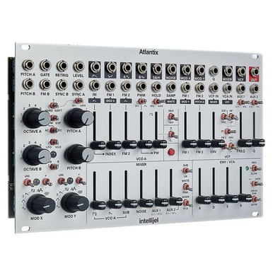Intellijel Atlantix 3U Eurorack Module