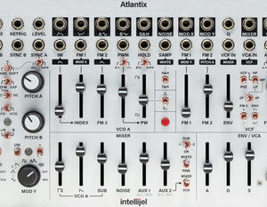 Intellijel Atlantix 3U Eurorack Module - Image 1