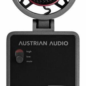 Austrian Audio MiCreator Studio Microphone - Image 4