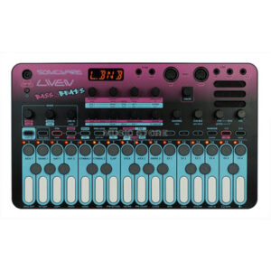 SonicWare Liven Bass and Beats Drum Machine and Bass Synth - Image 1