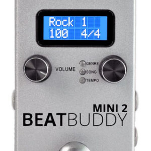 Singular Sound BeatBuddy Mini 2 Drum Machine Pedal - Image 1