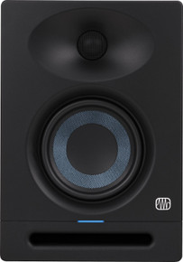 Presonus Eris Studio 4 Monitor Bundle With Foam Speaker Pads and Cables - Image 3