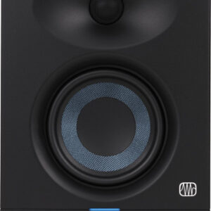 Presonus Eris Studio 4 Monitor Bundle With Foam Speaker Pads and Cables - Image 2