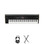 Korg Nautilus 88 After Touch Synth Workstation Bundle with Stand and Headphones - Image 3