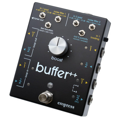 Empress Buffer Plus Plus Pedal - Image 2