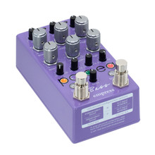 Empress Bass ParaEQ Parametric EQ Pedal - Image 3