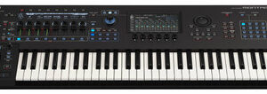 Yamaha MONTAGE M6 Synthesizer - Image 1