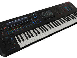 Yamaha MONTAGE M6 Synthesizer - Image 6