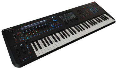 Yamaha MONTAGE M6 Synthesizer