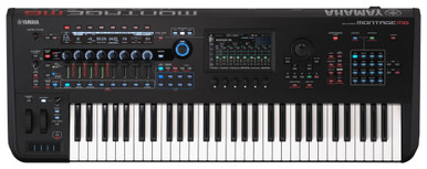 Yamaha MONTAGE M6 Synthesizer