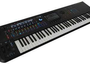 Yamaha MONTAGE M7 Synthesizer - Image 6