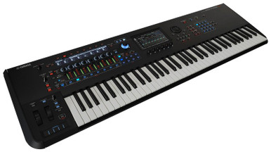 Yamaha MONTAGE M7 Synthesizer