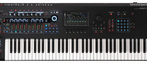 Yamaha MONTAGE M7 Synthesizer - Image 2