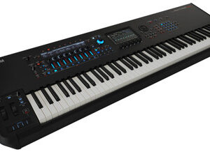 Yamaha MONTAGE M8X Synthesizer - Image 6
