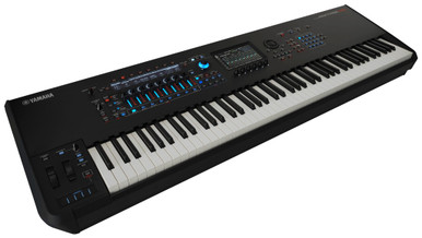 Yamaha MONTAGE M8X Synthesizer