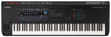Yamaha MONTAGE M8X Synthesizer - Image 3