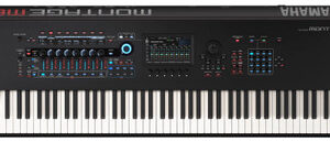 Yamaha MONTAGE M8X Synthesizer - Image 2
