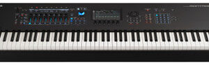 Yamaha MONTAGE M8X Synthesizer - Image 1