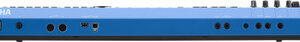 Yamaha MX49 MKII - 49 Key Digital Synthesizer in BLUE - Image 2