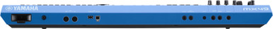 Yamaha MX49 MKII - 49 Key Digital Synthesizer in BLUE