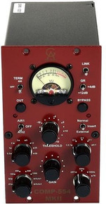 Golden Age Project COMP 554 MKII 500 Series Rack Module - Image 3