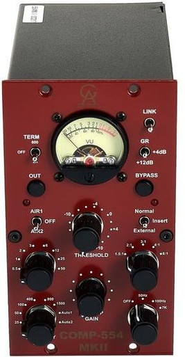 Golden Age Project COMP 554 MKII 500 Series Rack Module - Image 2