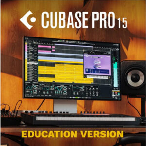 Steinberg Cubase Pro 15 Education Edition