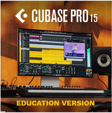Steinberg Cubase Pro 15 Education Edition