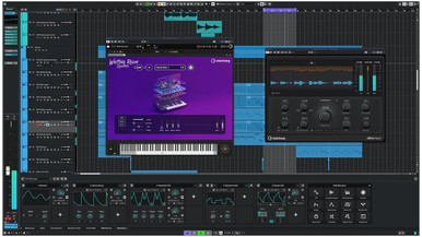 Steinberg Cubase Pro 15 Education Edition - Image 2