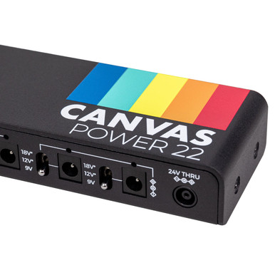 Walrus Audio Canvas Power 22 UK Power Supply System