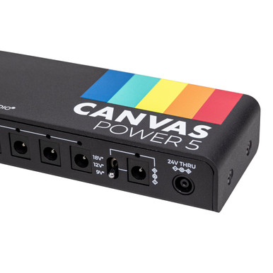 Walrus Audio Canvas Power 5 Link Power Supply System