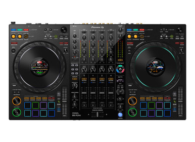 Pioneer DDJ-FLX10 4Ch Performance DJ Controller for rekordbox and Serato
