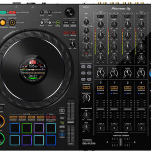 Pioneer DDJ-FLX10 4Ch Performance DJ Controller for rekordbox and Serato - Image 2
