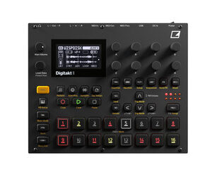 Elektron Digitakt MKII Sequencer + Sampler - Image 1
