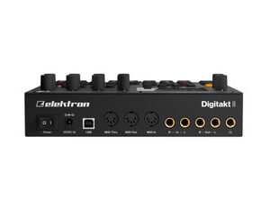 Elektron Digitakt MKII Sequencer + Sampler - Image 2