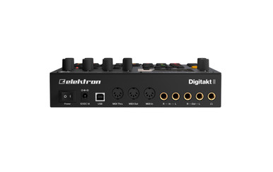 Elektron Digitakt MKII Sequencer + Sampler
