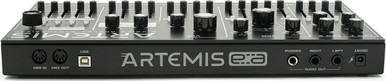 Dreadbox ARTEMIS - 6-Voice Polyphonic Analogue Synthesizer