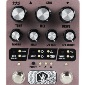 Electronic Audio Experiments Prismatic Wall Pedal