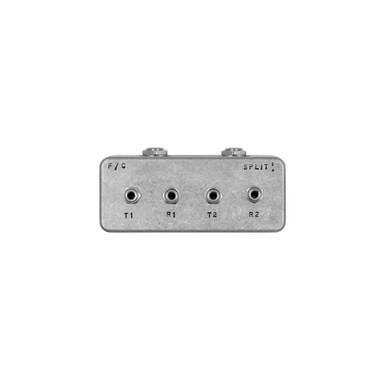Fairfield Circuitry Utility Series Split Dual TRS Breakout pedal