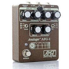 Asheville Music Tools AFG-1 Dynamic Analogue Flanger Pedal - Image 3